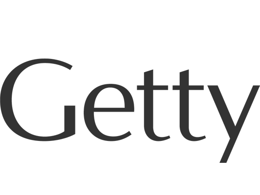 Getty logo